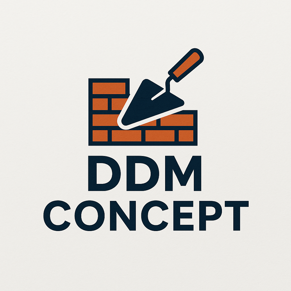 DDM Concept Logo
